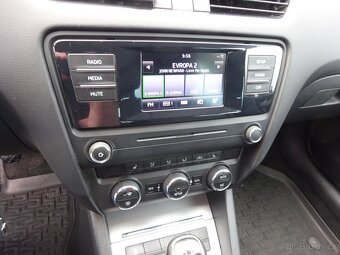 Škoda Octavia 1.2 TSI Combi r.v.2014 (77 kw) ČR - 8