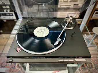 TECHNICS SL-QD33 (r.1986) direct-drive, quartz, automat - 8