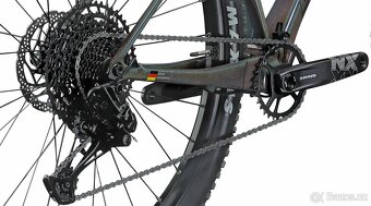 NOVÉ KARBON horské kolo SILVERBACK, 29¨, pro jezdce od 170cm - 8