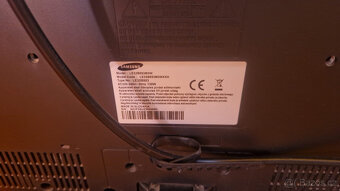 Televize TV Samsung LE32B553M3W - 8