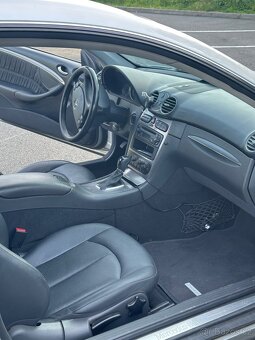 Mercedes-Benz CLK w209 270CDI - 8