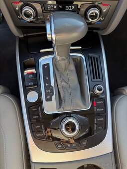 Audi A4 3.0Tdi V6 DSG hezká výbava - 8