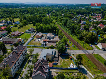 Prodej komerčního pozemku, 782 m², Ostrava - 8