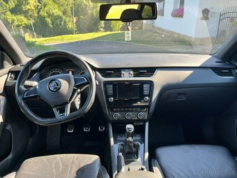 Škoda Octavia III RS Combi 2.0 TDI 135 kW, 2015, 145 500 km - 8