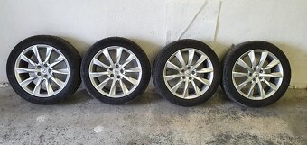 Originál kola Volvo S90, V90 - 8