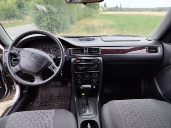 Honda Civic Aerodeck - 8