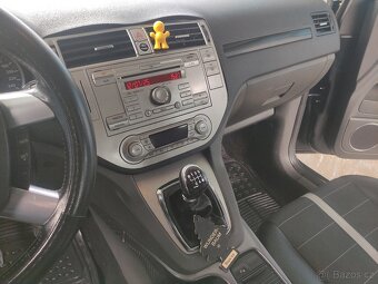 Prodám SUV Ford kuga 2.0 TDCI 100KW nováSTK 6/2027nové turbo - 8