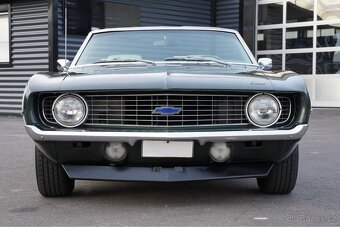 1969 Chevrolet Camaro Convertible - 8