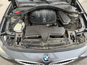BMW Rad 3 GT 318d Gran Turismo - 8