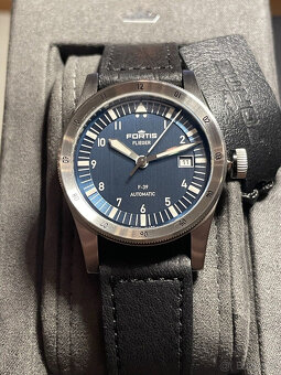 Fortis Flieger 39 Liberty Blue - 8