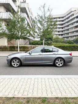 BMW 5 Series 3.0D - 8