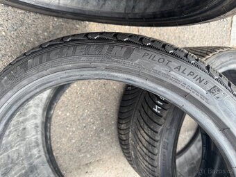 275/35 r21 103V 315/30 r21 Zimní Michelin AlpinPilot 5 - 8