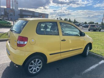 VW Fox 1.4 TDI. Rok 2008. Najeto 185 xxx km - 8