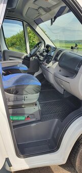 Obytné auto Fiat Ducato 2,3JTD Multijet 130 - 8