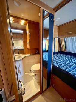 Pronájem karavanu KNAUS SPORT PREMIUM LINE - 8