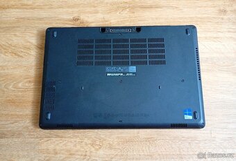 DELL Latitude E5570 - i5, SSD, DDR4-16GB, PODSV.KL. - 8