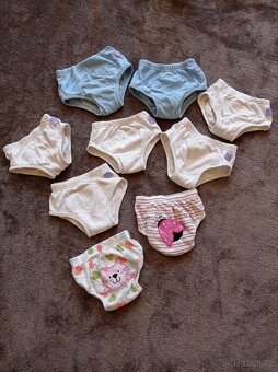 Učící kalhotky / tréninkové kalhotky Bambino Mio - 8