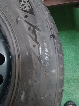 5x112 R15 Et 47 -Octavia II-Vw Golf-Touran-Seat - 8