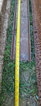 Traverzy íčka 10;11,5;15;24cm - 8