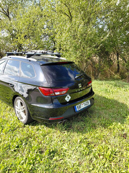 SEAT LEON 1,9 TDI FR DSG 135kW - 8
