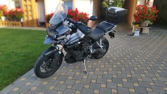 Triumph Tiger Explorer 1200 - 8