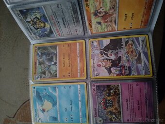 Prodám celé Pokémon album/karty - 8