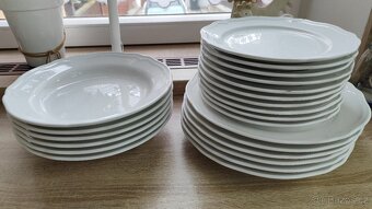 talíře kameninové Ikea - 8