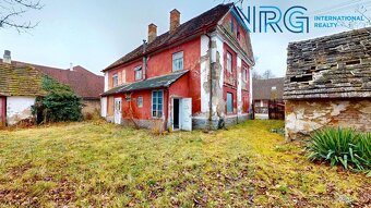 Dům se dvěma bytovými jednotkami v centru Čimelic - 8