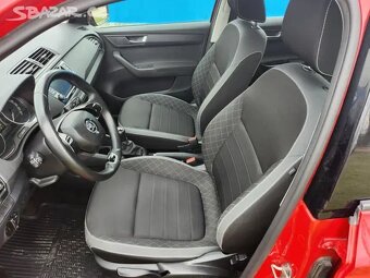 Škoda Fabia III 1.0 70KW kombi - 8