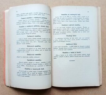 Kuchařská kniha jednoduché občanské kuchyně z roku 1929 - 8