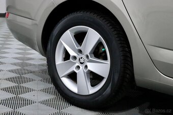 Škoda Octavia 3 Combi 1.4TSI 103kW Ambition   93 000 km - 8
