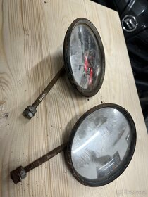 Jawa parabola tlumiče a zrcátka - 8