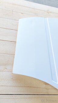 VW LT35 – DVEŘE PRAVÉ PŘEDNÍ BÍLÉ - 8