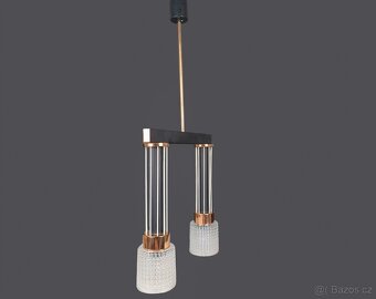 Retro lustr Drukov - 8