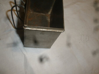 Stará kostelní pokladnička - 8