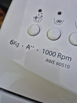 WHIRLPOOL A++  ZÁRUKA DOPRAVA INSTALACE - 8