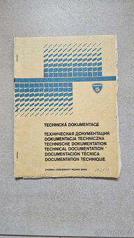 Sušička horkokovzdušný sterilizátor,vytvrzovací pec CHIRANA - 8