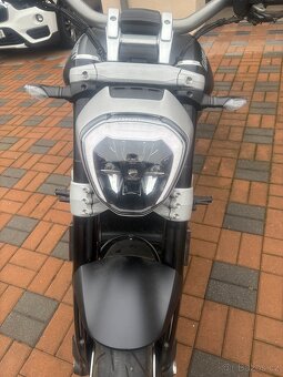 Ducati XDiavel 1260 Cruiser ČR - 8
