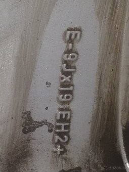 ALU kola BMW r19 - 8