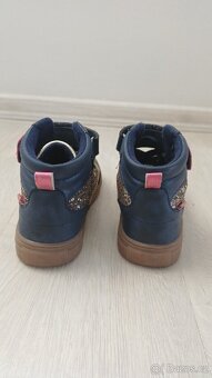 Zimní kotníkové boty vel. 30 - 8