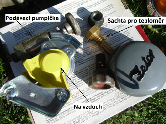 Zetor 3011, 4011 - co zbylo. - 8