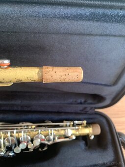 Altovy saksofon “Selmer AS-300” - 8