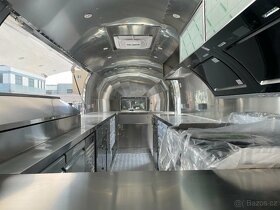 5.8M Gastro přívěs, vozík, Food truck, pojízdná kavárna - 8