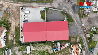 Pronájem výrobního objektu, 323 m², Tuhaň - 8