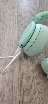 Bezdrátová zelená sluchátka L425 - 8