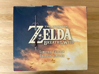 Zelda Breath of the wild Nintendo switch - 8