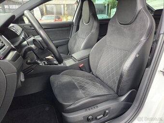 Škoda Superb 1,5 TSi DSG Sportline ČR 2.maj 16V 7DSG - 8
