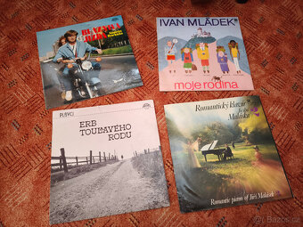 LP desky CZ skupiny - 8