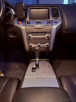 Nissan murano - 8