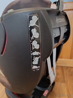 Kvalitní autosedačka Maxi Cosi 9-18kg - 8